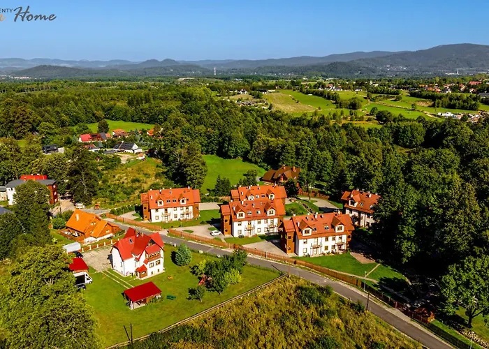 Apartamenty z sauną - Wonder Home Nad Łomniczką