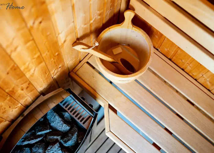 Apartamenty z sauną - Wonder Home Nad Łomniczką