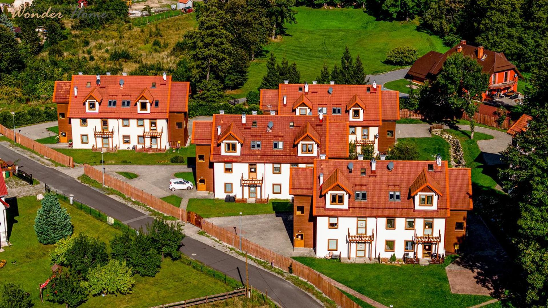 Apartament Z Sauną - Wonder Nad łomniczką *
