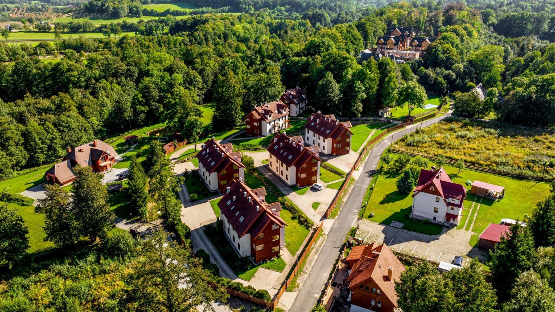 Z Sauną - Wonder Nad łomniczką Apartament *