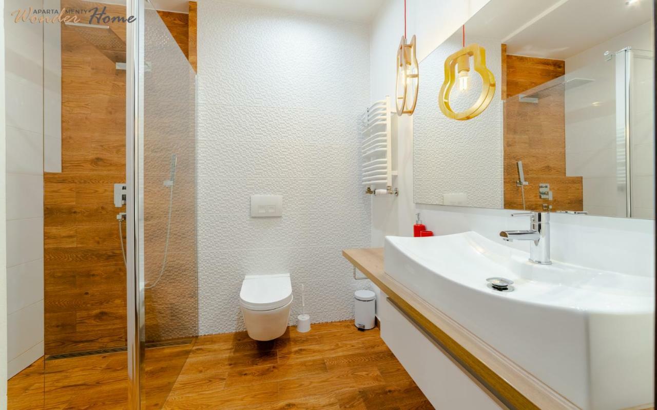 Apartament Z Sauną - Wonder Nad łomniczką Karpacz